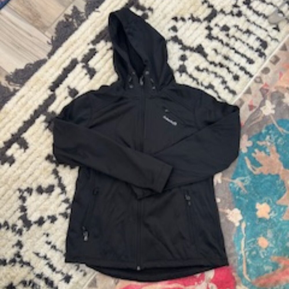 Avalanche hooded jacket